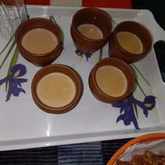 A picture of Tandoori chai.