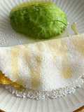 Tapioca com Ovos