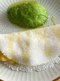 Foto de Tapioca com Ovos