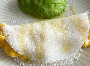 Foto de Tapioca com Ovos
