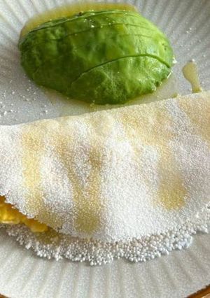 Foto de Tapioca com Ovos