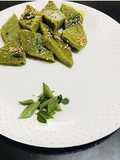 Protein dhokla