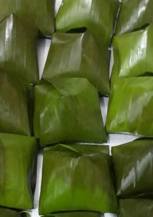 Foto resep Kue bugis/mendut