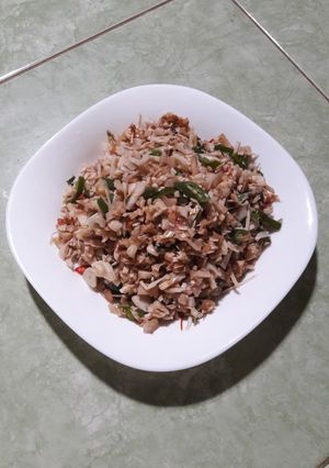Foto resep Oseng nangka muda / Gori