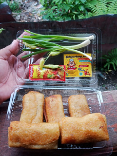 Foto resep Lumpia Ayam + Sayur