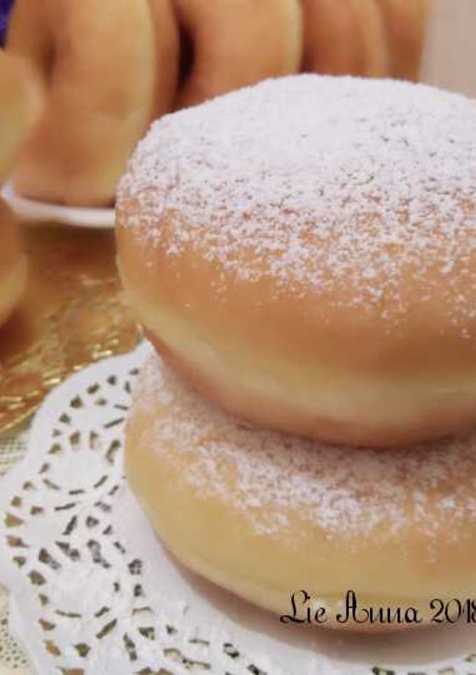 Foto resep Donut Kentang Empuk (Menul - menul)