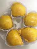 ขนมเปี๊ยะไข่เค็มลาวา