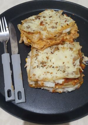 લઝાનીયા (Lasagna Recipe In Gujarati) રેસીપી મુખ્ય ફોટો