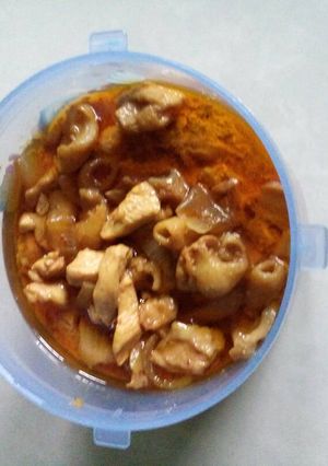Foto resep Ayam saos teriyaki cepat bres...😍