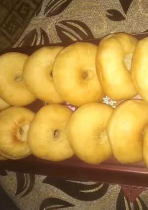 A picture of Doughnut.