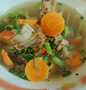 Langkah Gampang Membuat Resep Sop Tulang Sapi With Sayuran Anti Ribet, Sempurna