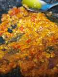Sambal Kencur Sunda
