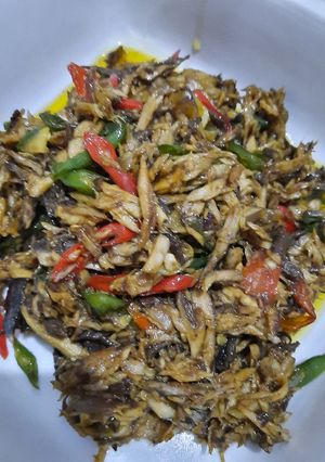 Foto resep Tongkol Suir
