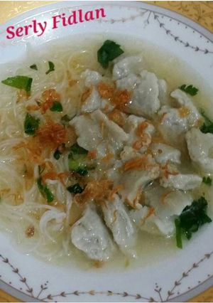 Foto resep Tekwan ekonomis