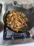 Pepper Pollo al estilo chef Díaz