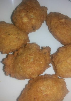 Foto resep Perkedel tahu no egg
