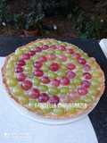 Crostata d'uva 👩‍🍳❤️