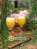 Pineapple Mojito