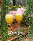 Pineapple Mojito