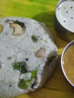 சாமை அரிசி பொங்கல் செய்முறை முக்கிய புகைப்படம்