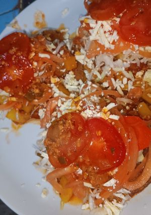 Una foto de Enchiladas