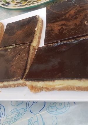 صورة لوصفة حلى الزبادي حلى أجدادي