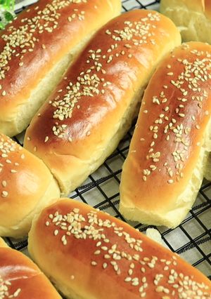 صورة لوصفة عيش فينو المخابز بالفرن