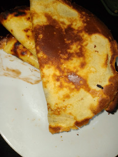 Una foto de CREPES caseras