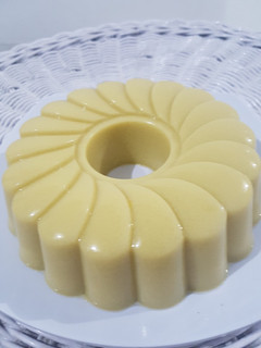 Foto resep Puding jagung