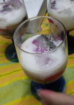 Foto resep Es Selendang Mayang