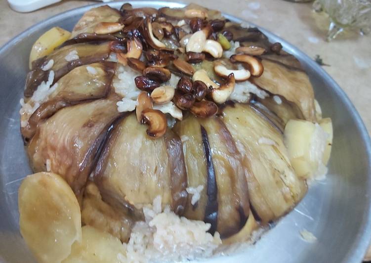 المقلوبة 😍