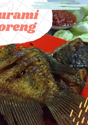 Foto resep Gurami Goreng