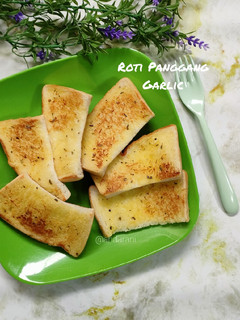 Foto resep Roti Panggang Garlic (Garlic Bread)