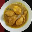Opor ayam ala dewi tryana