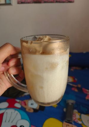 Foto resep Dalgonna Nescafe Classic
