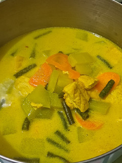 Foto resep Sayur lodeh kuah kuning