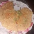 Pizza mì gói😋🤗😅