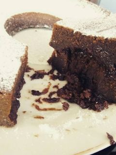 Foto resep Choco lava kukus