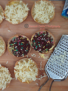 Foto resep Martabak Manis / Terang Bulan Bolu Bersarang