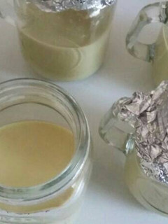 Foto resep Puding custard 3 bahan saja