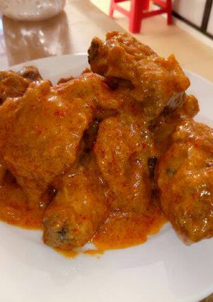 Foto resep Ayam tuturage