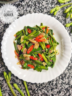 Foto resep Tumis Genjer