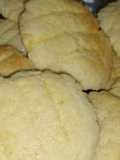 Galletitas de coco