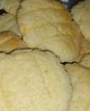Galletitas de coco