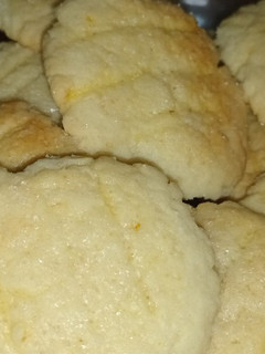 Una foto de Galletitas de coco