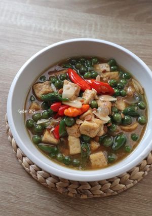 Foto resep Tahu Tauco