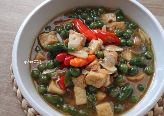 Resep Tahu Tauco Oleh Opibun Cookpad