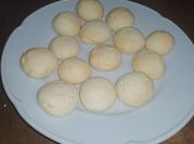 Una foto de galletas integrales