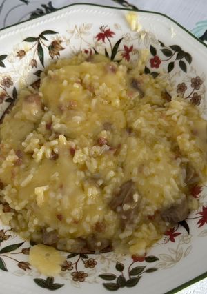 Una foto de Risotto (TM5)