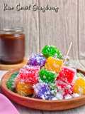 Kue Cenil Singkong